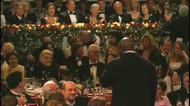 Michael Clarke Duncan Thanks Tom Hanks смотреть онлайн