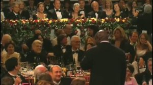 Michael Clarke Duncan Thanks Tom Hanks