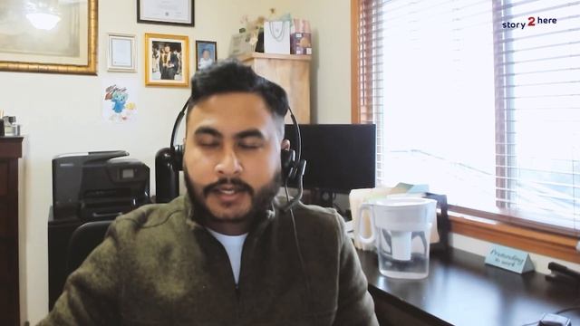 Parag Paul | Agartala, India to Seattle, USA | Story2here - EP 1 смотреть онлайн