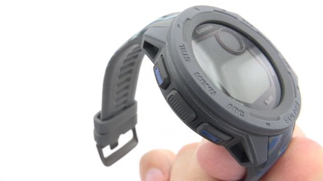 Garmin Instinct Solar Surf Pipeline Unboxing 4K (010-02293-07) смотреть онлайн