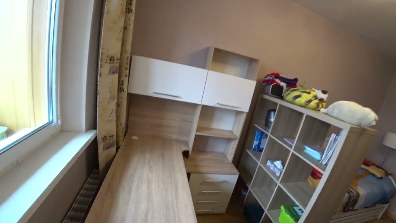 Стол компьютерный Бастон КСТ 14П Сокол смотреть онлайн