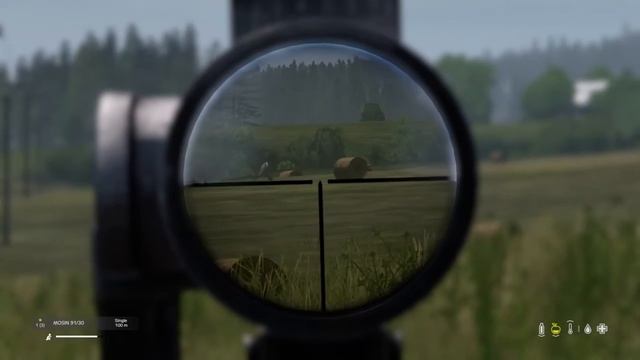 DayZ Who Said Zombies Only Eat Brains смотреть онлайн