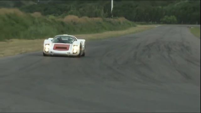 VRC 906, Porsche 906 Carrera 6 Replica смотреть онлайн