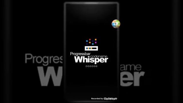 Progress bar 95 part 1. trying to get pro on whisper. смотреть онлайн