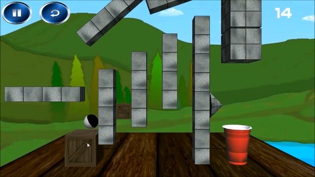 Fun Ball: Free Physics Puzzler смотреть онлайн