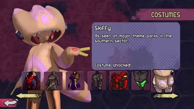 Blade Kitten Costumes смотреть онлайн