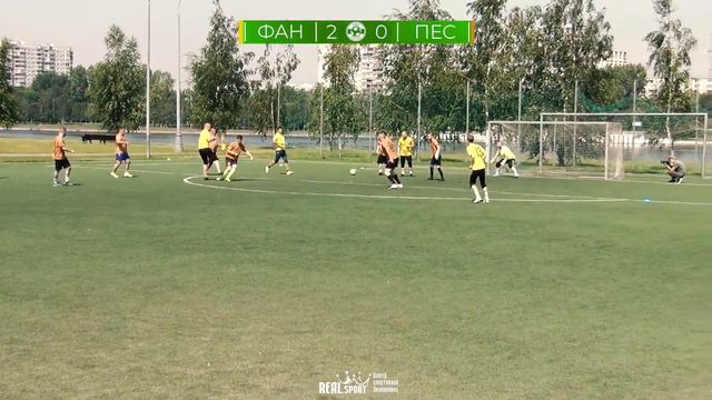 БФЛ Высший дивизион | Фанкарт 5:1 Песок смотреть онлайн