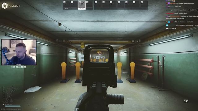 BSG Buffed All GUNS So I TESTED Them...