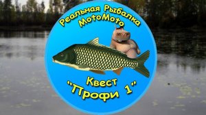 Квест «Профи 1» [NEW] | Реальная Рыбалка