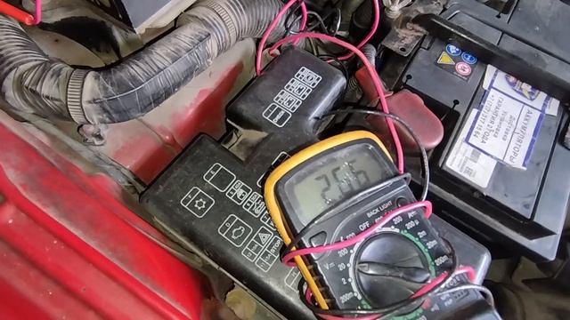 1️⃣1️⃣ НИЗКОЕ ДАВЛЕНИЯ ТОПЛИВА НА ПАДЖЕРО ИО/ПИНИН ТР4 ПОМЕНЯЛ БЕНЗОНАСОС ФИЛЬТР ТОНКОЙ ОЧИСТКИ