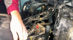 Не заводится квадроцикл STELS 500 GT