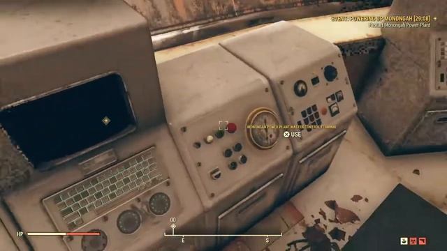 FALLOUT 76 GAME BREAKING BUG/GLITCH смотреть онлайн