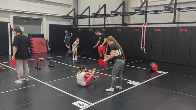 04.11.2023. Кроссфит Ротиборец смотреть онлайн