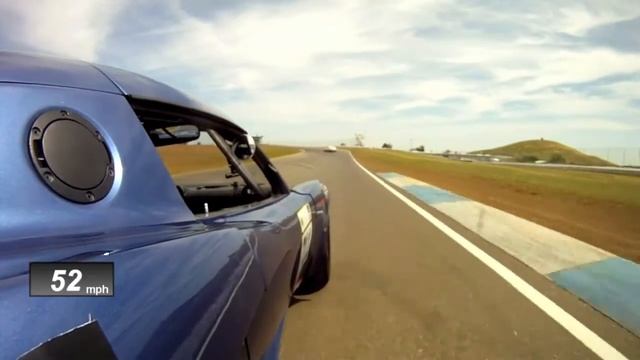 Now this is Pod Racing: Lotus Elise v Porsche 928 (The Short Version) смотреть онлайн