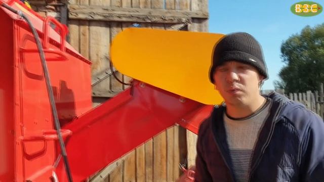Зерноочиститель ПЗК-60 У "Мамонт". Республика Башкортостан, Буздякский р-н, с. Амирово. смотреть онлайн
