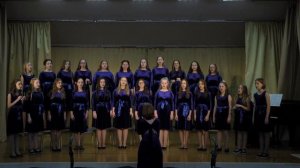 Концертный хор "Сюрприз" Г. Свиридов Отчалившая Русь