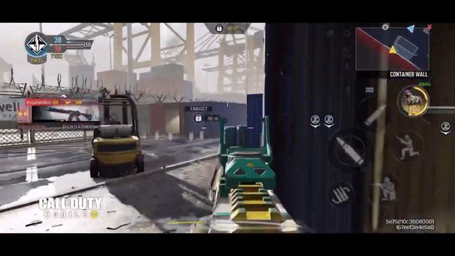 *FREE* Mil-Sim Trench Dropper + LK24 - Sharkbait Gameplay In Call of Duty Mobile[COD Mobile ] смотреть онлайн