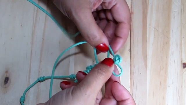 DIY - MINI TERÇO DE MACRAMÊ смотреть онлайн