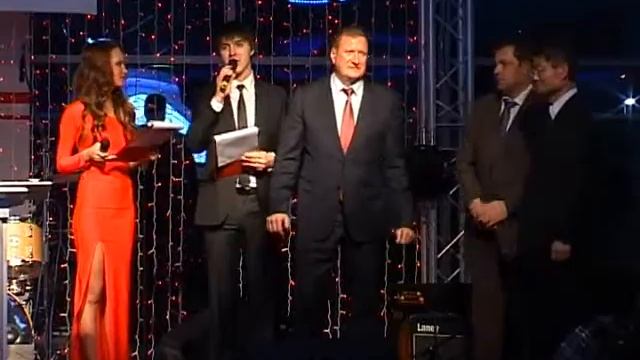 Автоимпорт. Открытие Тойота Центр Рязань. смотреть онлайн