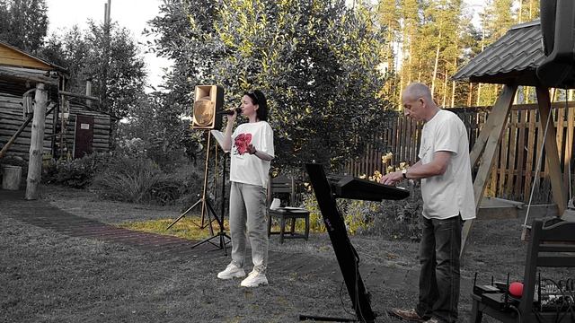 На свежем воздухе смотреть онлайн