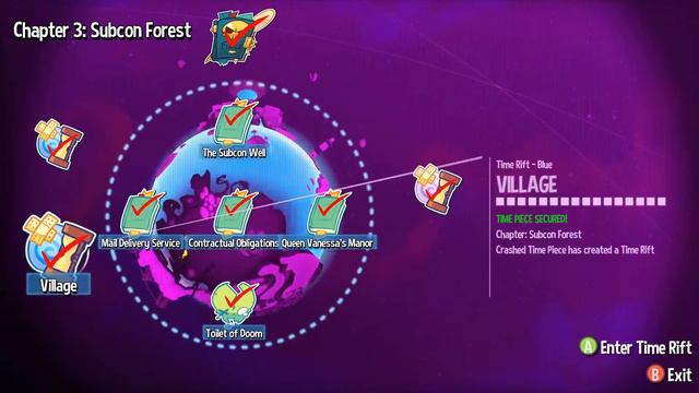 Staying True to Nostalgia - A Hat in Time | Cosmosis смотреть онлайн