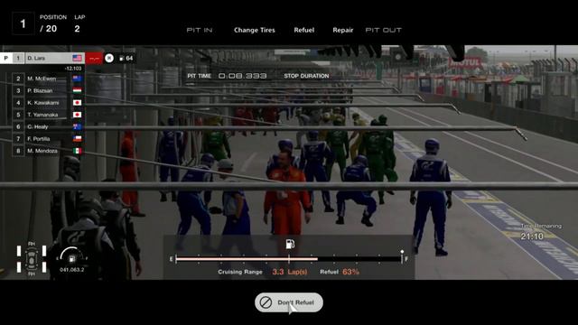 Gran Turismo® 7 PS4 - Mazda RX7 FD Engine Swap to 787B Le Mans 700PP Tuning Guide Patch 1.18 смотреть онлайн