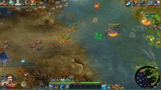 Prime World Стрелок (Кентавр) Силовой Кент в рандоме. смотреть онлайн