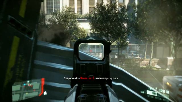 Crysis 2 - PC Gameplay Max Settings Patch 1.9 DX9 [Full HD] смотреть онлайн