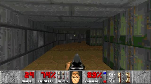 DOOM 1993. Shores of hell. U.V. On a road trip play anywhere games on my laptop. смотреть онлайн