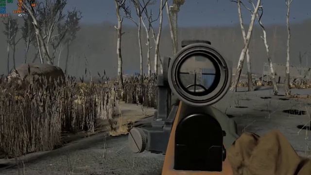 Nvidia GTX 970 Can you Play Into The Radius VR смотреть онлайн
