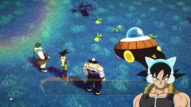 I WASN'T Impressed || Bardock Play's Dragon Ball Z Kakarot Bardock Alone Against Fate смотреть онлайн