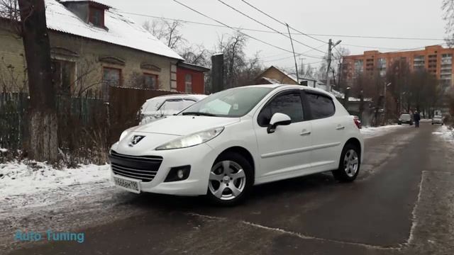 #Tuning #Peugeot 207 ?#SUPERAUTOTUNING!!!!!!!!!!!!!!