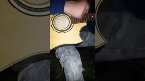 чеченская песня под гитару 2016