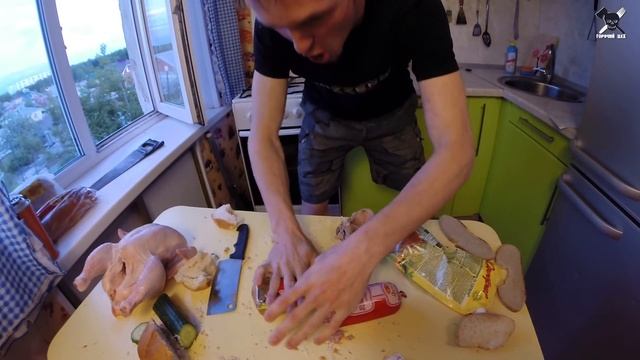 САМЫЕ ВКУСНЫЕ БУТЕРБРОДЫ!