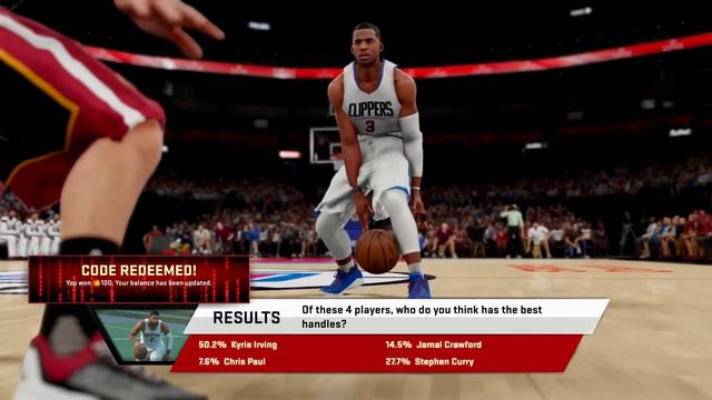 NBA 2K16 - VC Coins + Random Item | PS4/XB1/PC | Episode 4 NBA2KTV Answers смотреть онлайн