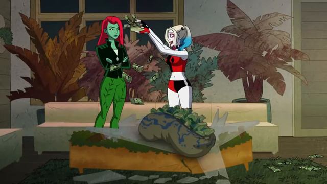 Harley Quinn Comic-Con Trailer - РУССКИЙ ДУБЛЯЖ смотреть онлайн
