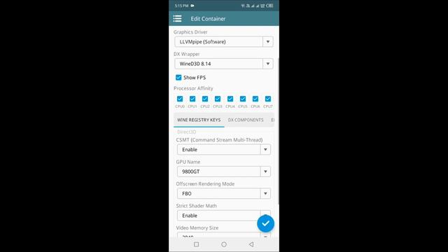 Winlator emulater setup and run on Android| project IGI gameplay| mediatek setup and run games| смотреть онлайн