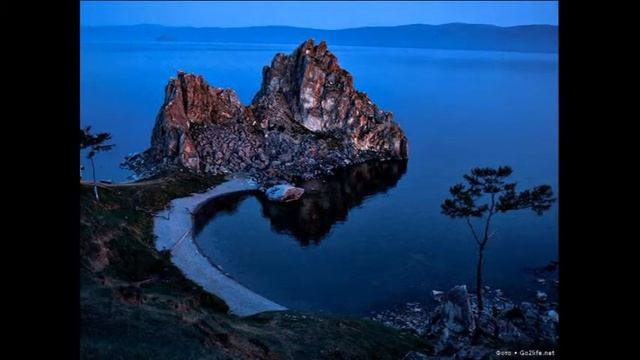Озеро Байкал / Lake Baikal смотреть онлайн