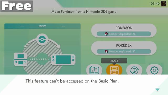 What's The Difference Between Free and Premium Pokemon Home? смотреть онлайн