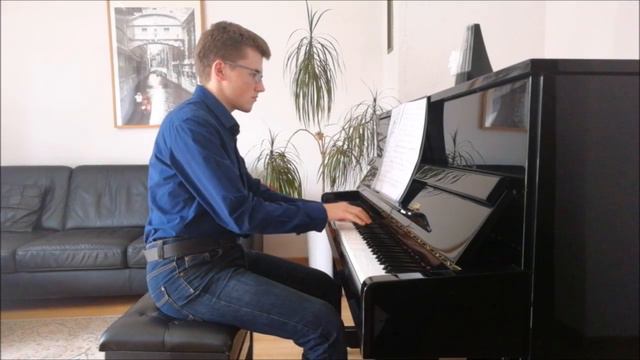 Krakowiak in A-major смотреть онлайн