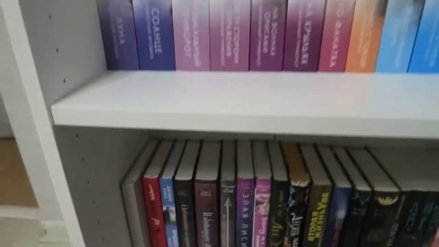 Уборка на книжных стеллажах || Обзор всех книжных полок || memories bookcase смотреть онлайн