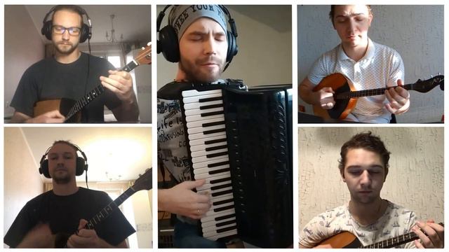 Yanni - Keys to Imagination. Best Russian Folk Cover смотреть онлайн