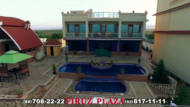 Firuz Plaza - Фируз Плаза (Кайраккум) Full HD VIDEO смотреть онлайн