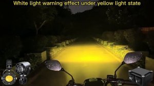 Противотуманные фары для мотоцикла KD-168