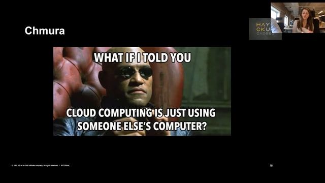 Hack Your Career - Wysłanie websocketowej aplikacji Jenkinsem w chmury (18.05.2021) смотреть онлайн