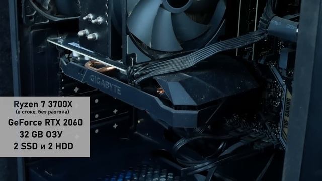 Мощный МИНИ-ПК унизил МОЙ СИСТЕМНИК! Beelink GTR7 на Ryzen 7 7840HS смотреть онлайн