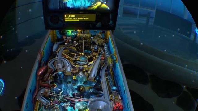 Pinball FX2 VR Gameplay | 4 Tables INCL THE WALKING DEAD !! | Games4eva PS4 PSVR смотреть онлайн