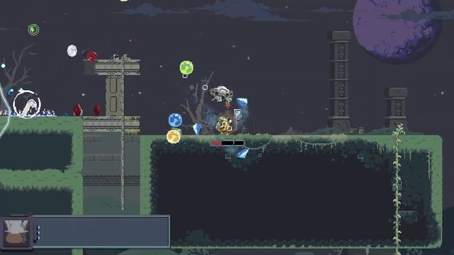 Risk Of Rain Returns: Drifter Survivor Showcase