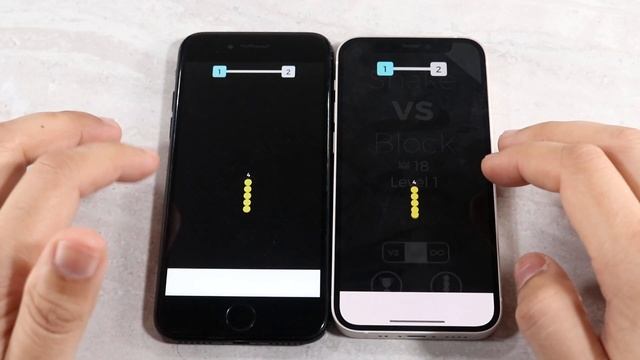 iPhone 12 Mini Vs iPhone 7! (Comparison) (Review) смотреть онлайн
