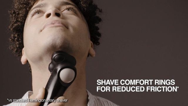 Gareth's Shave Story with the Limitless X5 Rotary Shaver - XR150 | Remington Europe смотреть онлайн